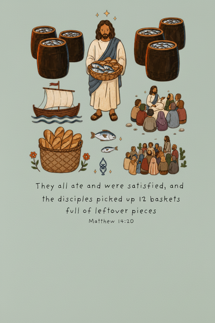 Loaves and Fishes