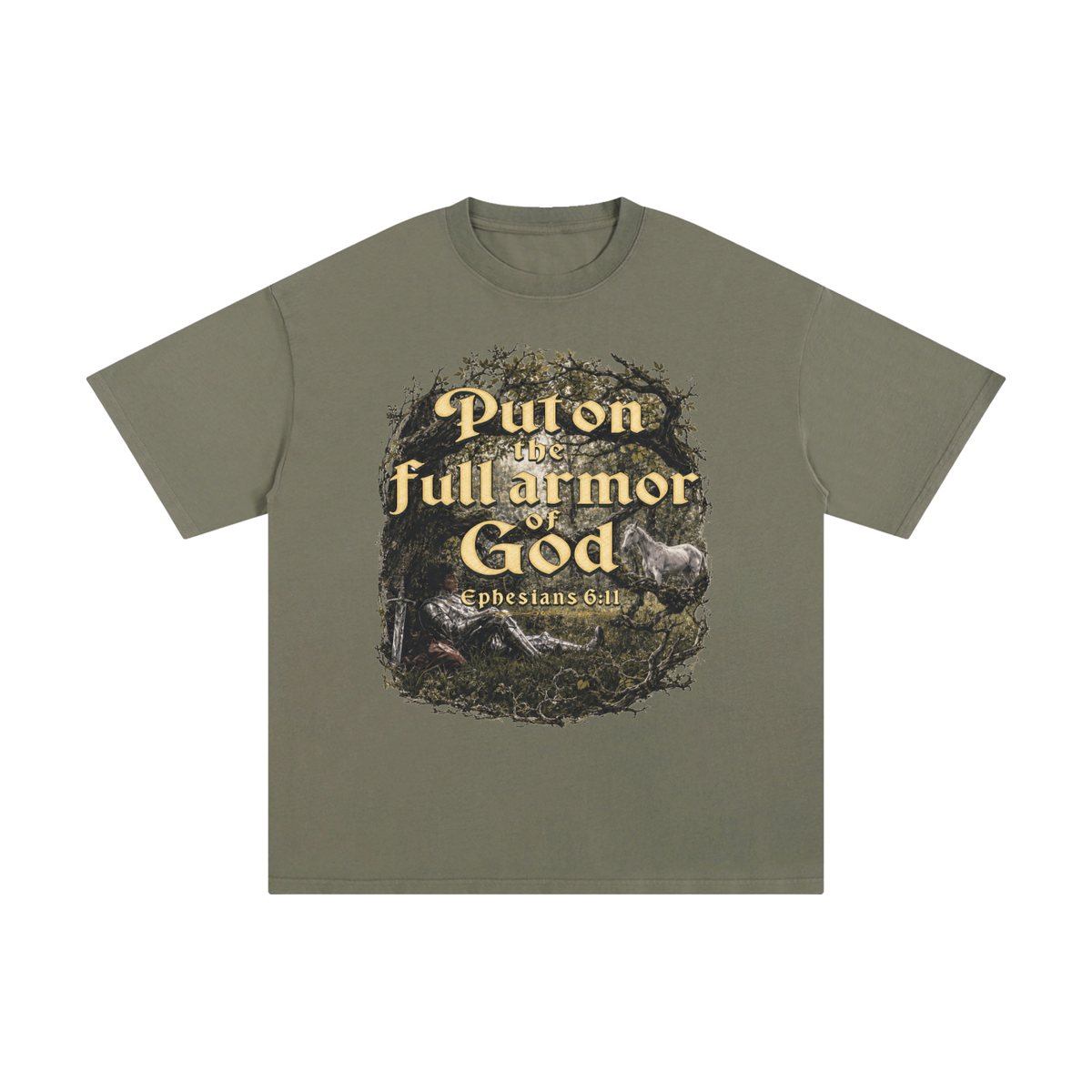 Armor of God