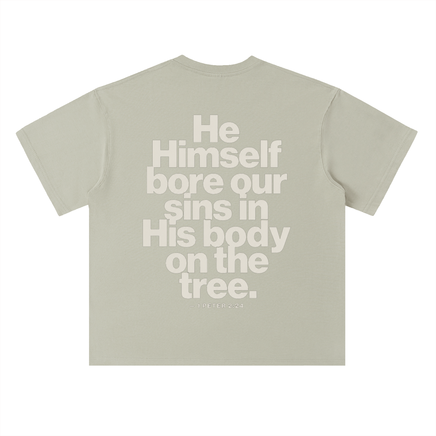 He Bore Our Sins