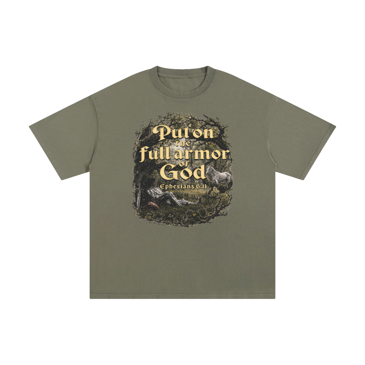 Armor of God