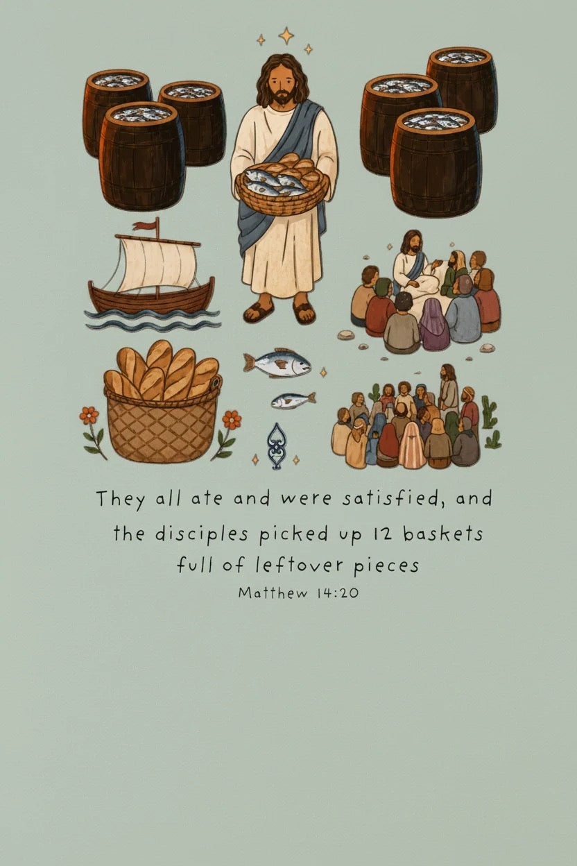 Loaves & Fishes
