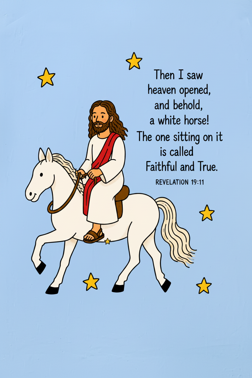 Faithful and True