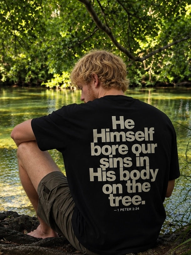 He Bore Our Sins