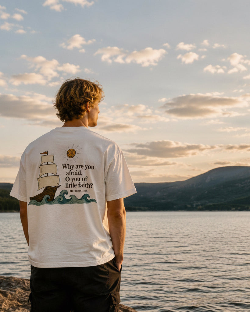 Jesus in the Boat