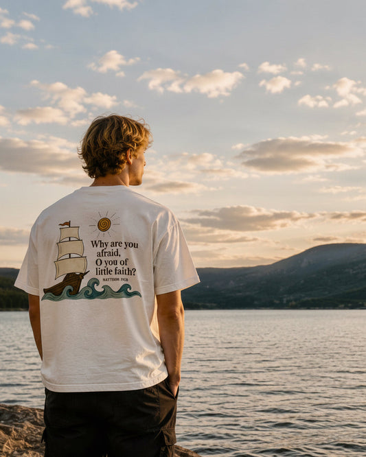 Jesus in the Boat