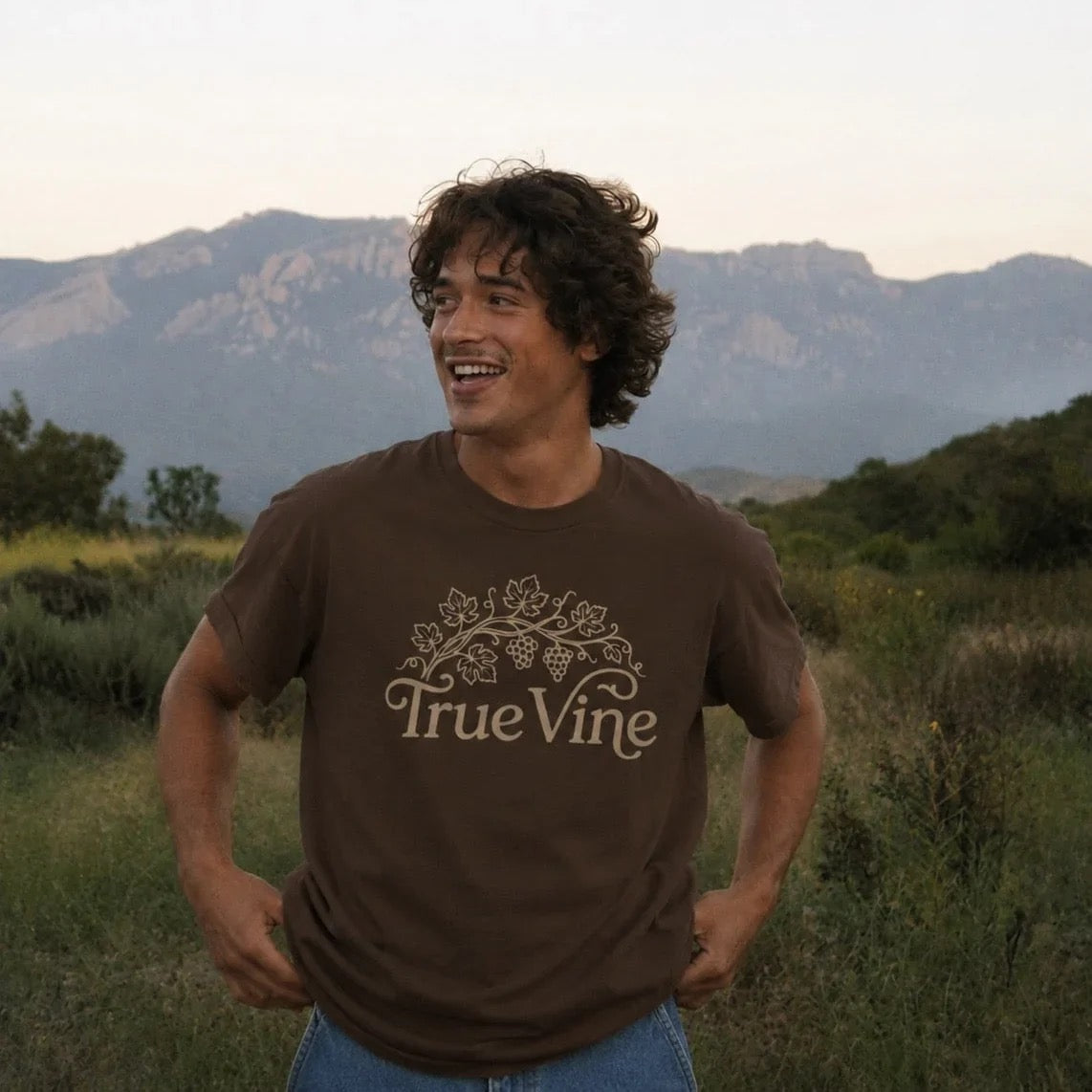 Jesus The True Vine