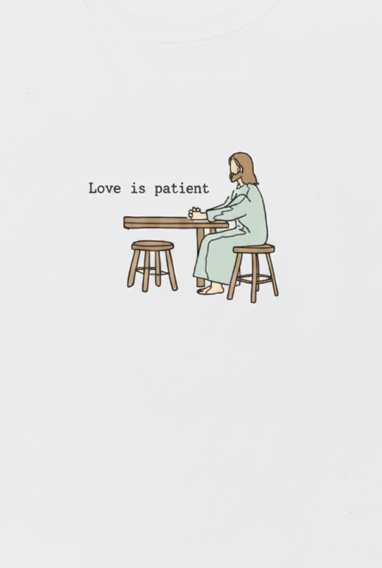 Love is Patient